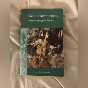 The secret garden book